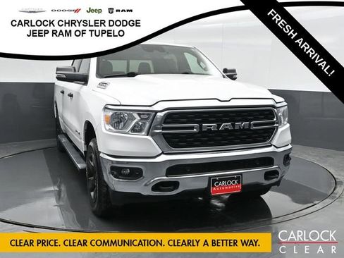 Used 2023 RAM 1500 Big Horn image 6