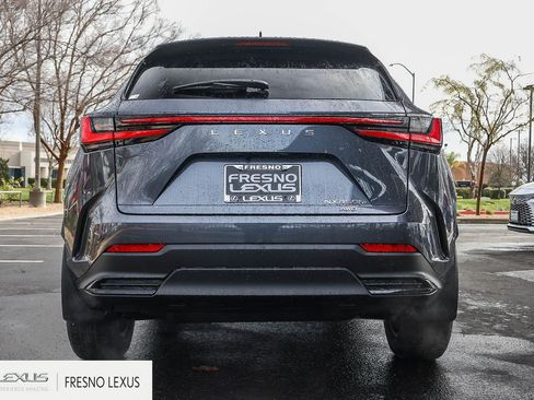 New 2026 Lexus NX 450h+ AWD w/ Luxury Package image 5