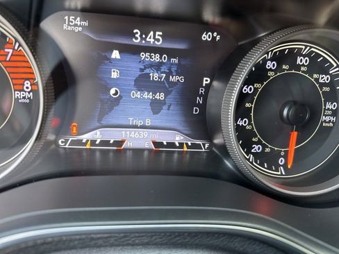 Used 2019 Jeep Cherokee Trailhawk w/ Cold Weather Group image 22