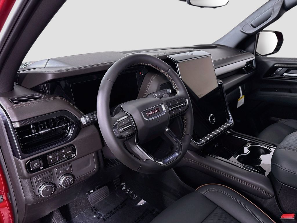 New 2026 GMC Yukon XL AT4 w/ AT4 Premium Package AWD/4WD image 9