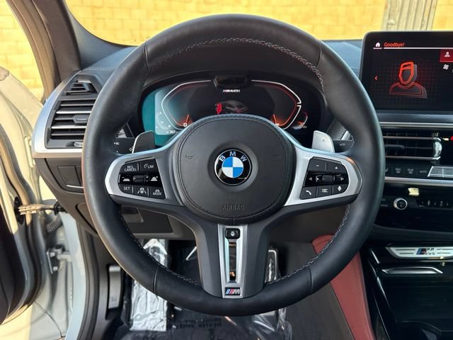 Certified 2025 BMW X4 M40i AWD/4WD image 22