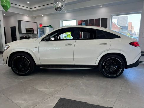 Used 2022 Mercedes-Benz GLE 53 AMG 4MATIC Coupe image 5