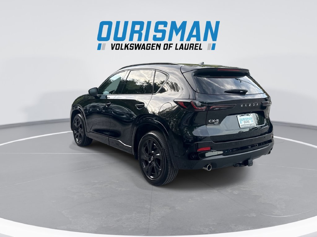 Used 2026 MAZDA CX-5 2.5 S w/ Premium Plus Package AWD/4WD image 6