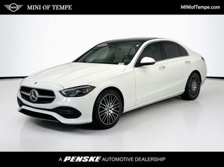Used 2023 Mercedes-Benz C 300 Sedan video 1