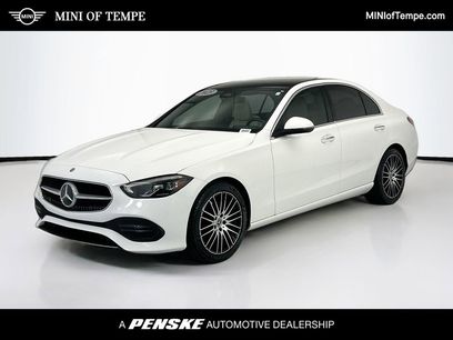 Used 2023 Mercedes-Benz C 300 Sedan