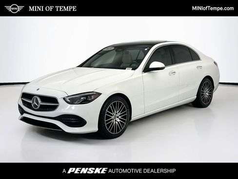 Used 2023 Mercedes-Benz C 300 Sedan image 1