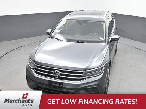 Used 2023 Volkswagen Tiguan SE AWD/4WD image 23