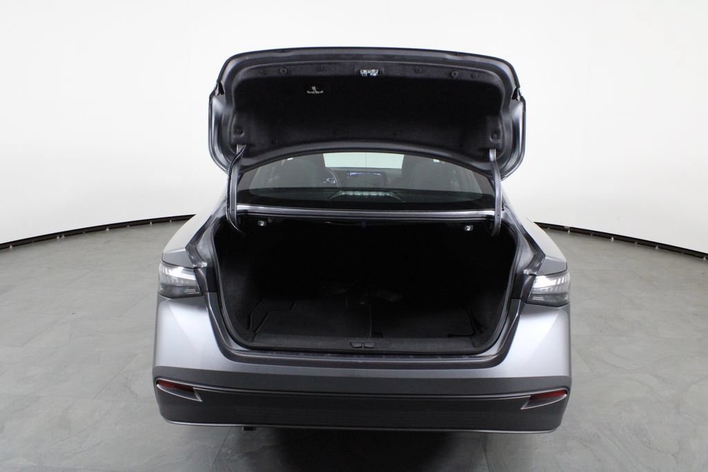 Certified 2026 Nissan Sentra S w/ Floor Mat Package FWD image 17