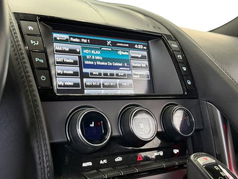 Used 2017 Jaguar F-TYPE R image 23