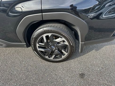 Used 2025 Subaru Forester Limited w/ Popular Package #2 image 10