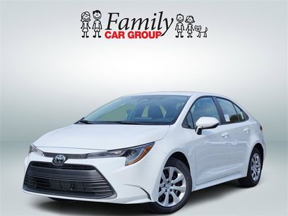 New 2026 Toyota Corolla LE