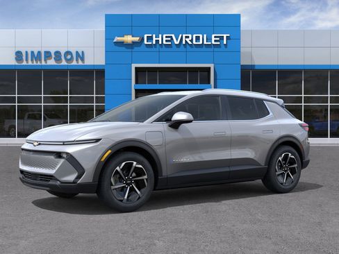 New 2026 Chevrolet Equinox EV LT image 27