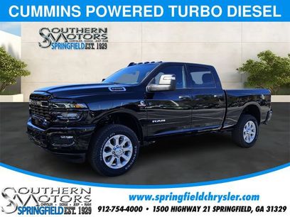 New 2026 RAM 2500 Big Horn