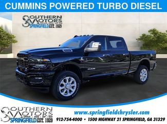 New 2026 RAM 2500 Big Horn AWD/4WD video 1