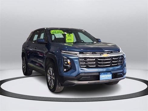 Certified 2025 Chevrolet Equinox LT w/ Safety and Technology Package image 6