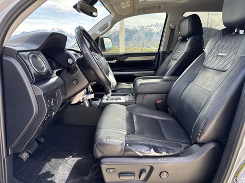 Used 2019 Toyota Tundra Platinum image 12