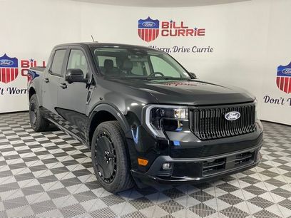 New 2026 Ford Maverick Lobo