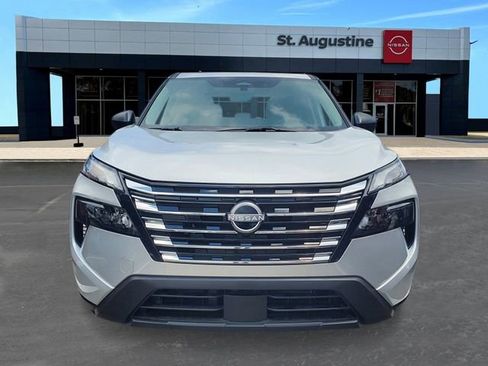 New 2025 Nissan Rogue S image 8