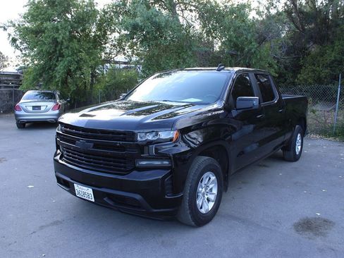 Used 2019 Chevrolet Silverado 1500 LT w/ All-Star Edition RWD image 3