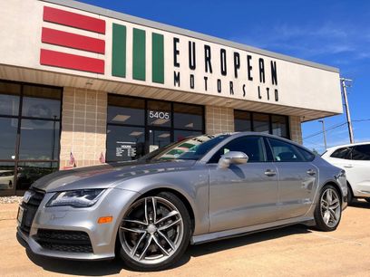 Used 2015 Audi S7 Prestige