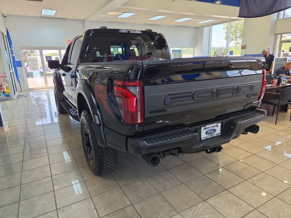 New 2026 Ford F150 Raptor w/ Equipment Group 803A Raptor R AWD/4WD image 5