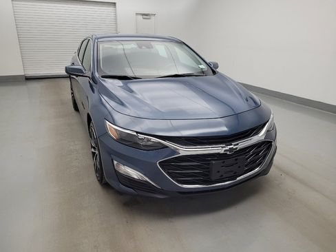 Used 2024 Chevrolet Malibu RS FWD image 14