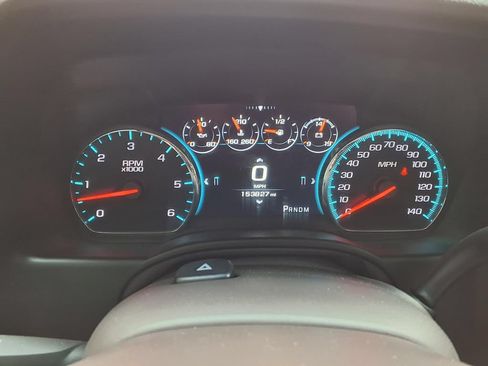 Used 2016 Chevrolet Suburban LTZ AWD/4WD image 30