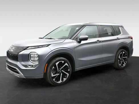 Used 2022 Mitsubishi Outlander SEL FWD image 8