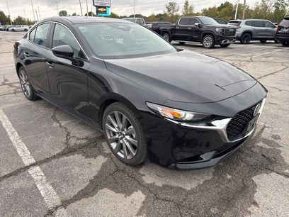 Used 2025 MAZDA MAZDA3 s