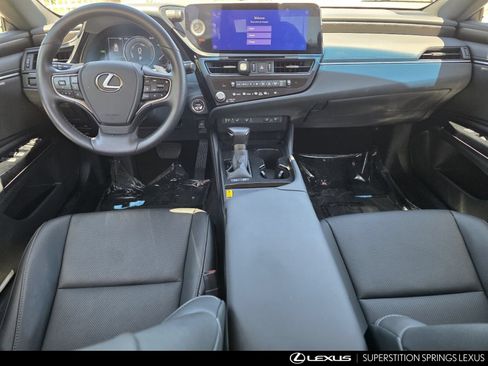 Certified 2025 Lexus ES 300h w/ Premium Package FWD image 27