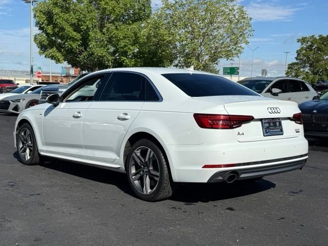 Used 2017 Audi A4 2.0T Premium Plus AWD/4WD image 5