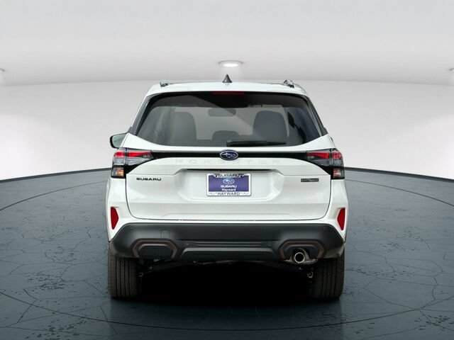 New 2026 Subaru Forester Sport AWD/4WD image 5