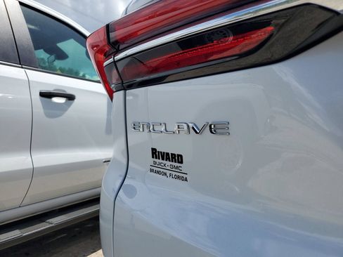 New 2026 Buick Enclave Preferred w/ Power Package FWD image 9
