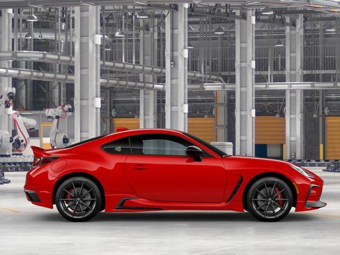 New 2026 Toyota GR86 Premium w/ GR Aero Kit RWD image 12