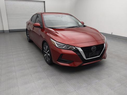 Used 2023 Nissan Sentra SV w/ SV Premium Package FWD image 14