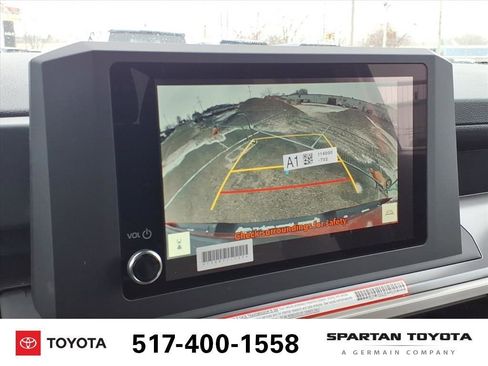 New 2026 Toyota Tacoma TRD Sport image 21