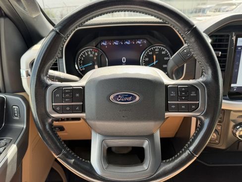 Used 2021 Ford F150 4x4 SuperCrew image 17