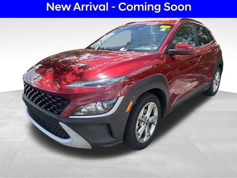 Certified 2023 Hyundai Kona SEL w/ Convenience Package FWD image 1