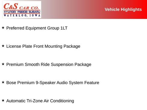 Used 2013 Chevrolet Tahoe LT AWD/4WD image 2