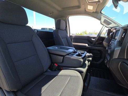 Used 2025 Chevrolet Silverado 1500 W/T RWD image 13