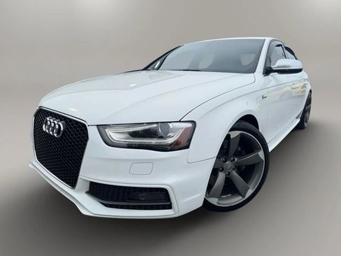 Used 2014 Audi S4 Premium Plus AWD/4WD image 1