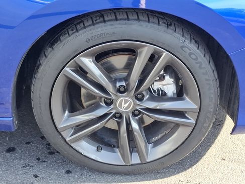 Used 2024 Acura Integra A-Spec w/ Technology Package FWD image 8