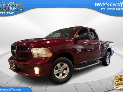 Used 2019 RAM 1500 Express
