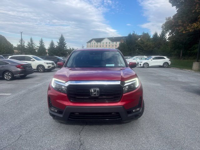 Used 2022 Honda Ridgeline RTL-E image 2