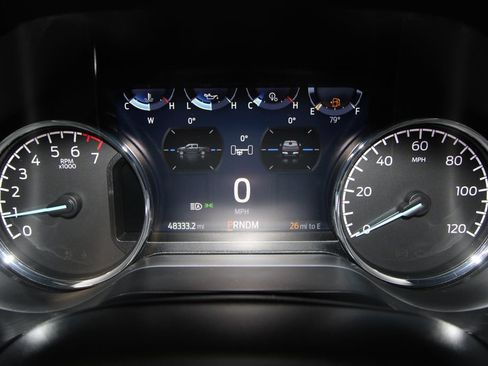 Used 2023 Ford F150 XLT w/ Equipment Group 302A High AWD/4WD image 10