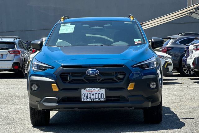 Used 2025 Subaru Crosstrek 2.5i Wilderness w/ Crosstrek Mirror Package AWD/4WD image 9