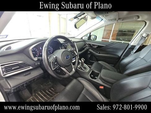 Used 2022 Subaru Outback Limited w/ Popular Package #2 AWD/4WD image 3
