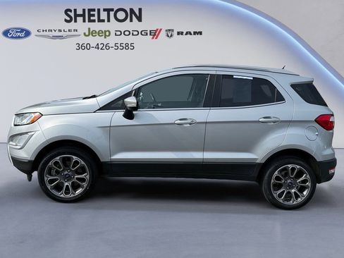 Used 2020 Ford EcoSport Titanium AWD/4WD image 3