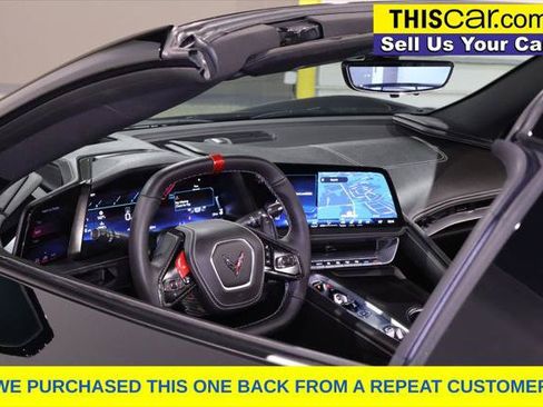 Used 2026 Chevrolet Corvette Stingray Preferred Cpe w/ Z51 Performance Package RWD image 14