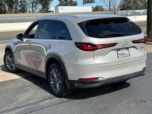 Certified 2024 MAZDA CX-90 Plug-In Hybrid w/ Preferred image 7